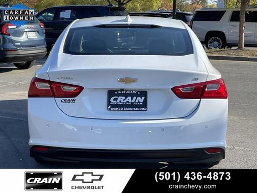 2024 Chevrolet Malibu FWD 1LT