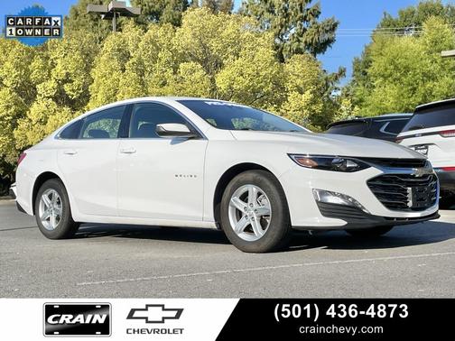 2024 Chevrolet Malibu FWD 1LT