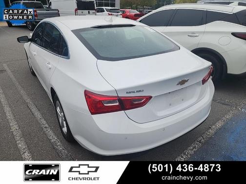 2024 Chevrolet Malibu FWD 1LT