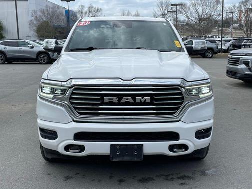 2023 RAM 1500 Longhorn