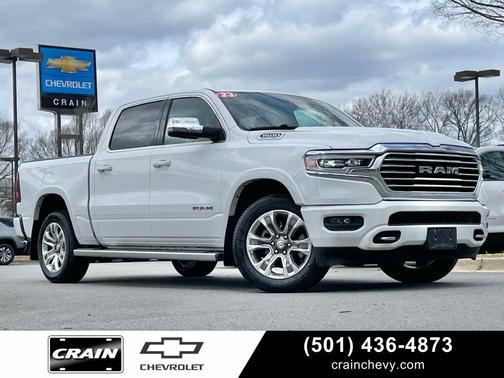 2023 RAM 1500 Longhorn