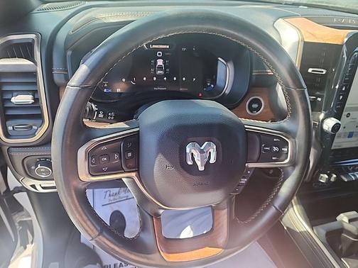 2023 RAM 1500 Longhorn