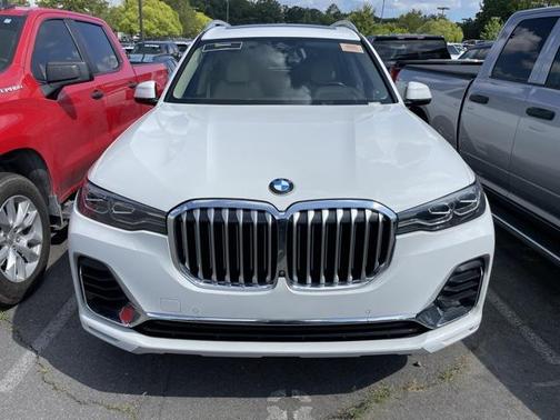 2019 BMW X7 xDrive40i