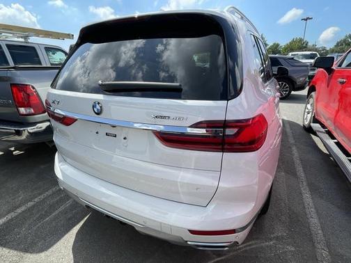 2019 BMW X7 xDrive40i