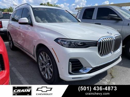 2019 BMW X7 xDrive40i