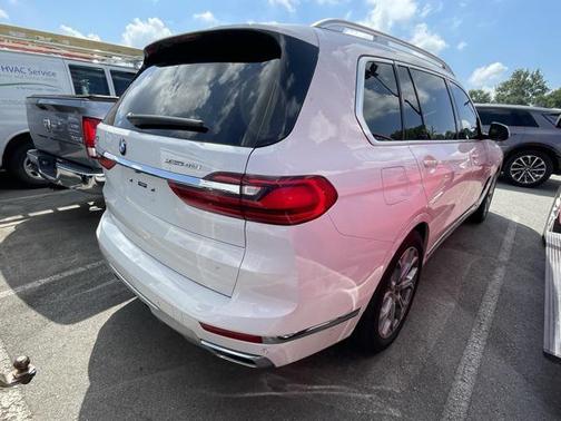 2019 BMW X7 xDrive40i