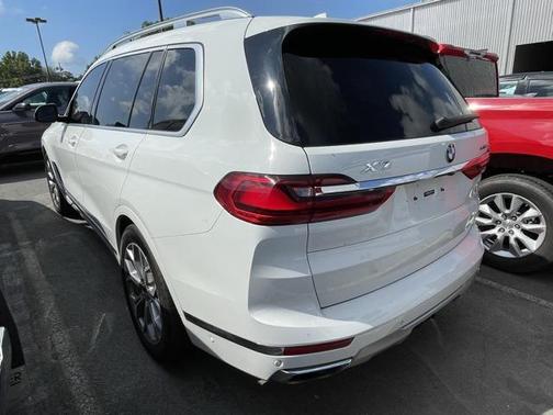 2019 BMW X7 xDrive40i