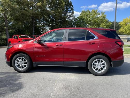 2024 Chevrolet Equinox 1LT