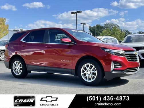 2024 Chevrolet Equinox 1LT