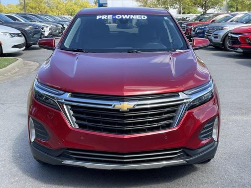 2024 Chevrolet Equinox 1LT