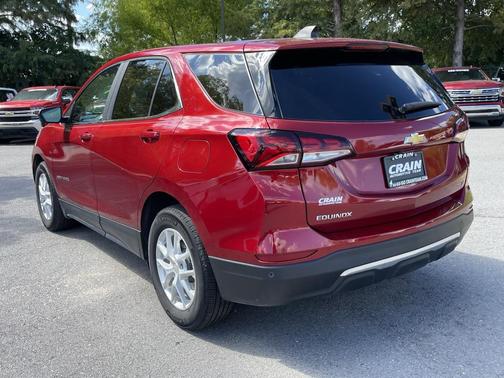 2024 Chevrolet Equinox 1LT