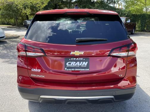 2024 Chevrolet Equinox 1LT