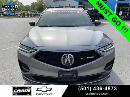 2023 Acura MDX Type S w/Advance Package