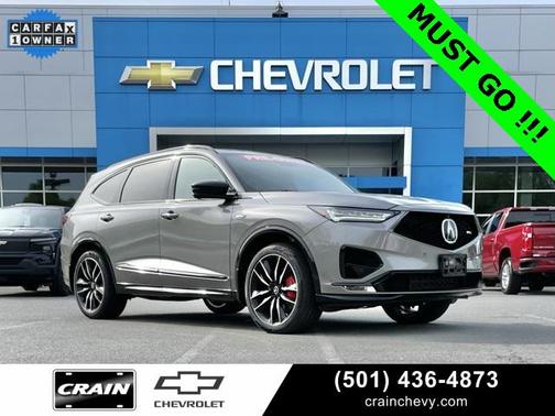 2023 Acura MDX Type S w/Advance Package