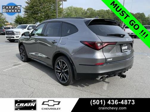 2023 Acura MDX Type S w/Advance Package