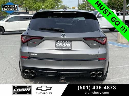 2023 Acura MDX Type S w/Advance Package