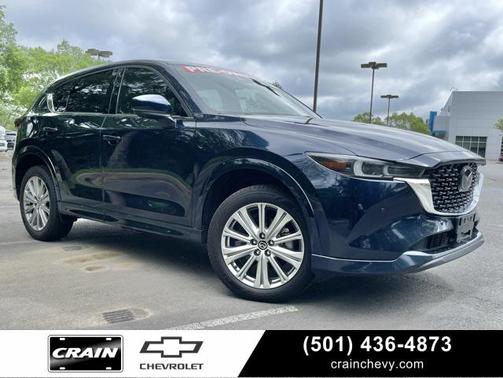 2023 Mazda CX-5 Signature