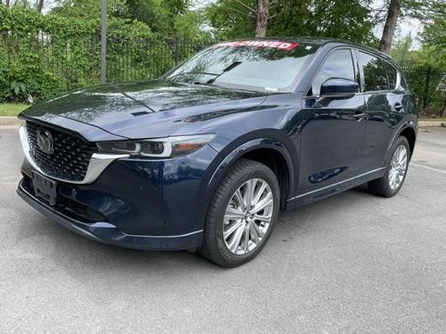 2023 Mazda CX-5 Signature