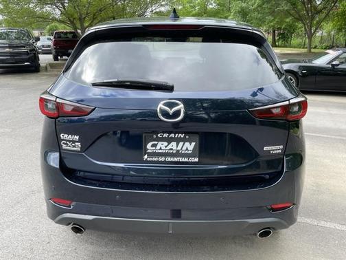 2023 Mazda CX-5 Signature