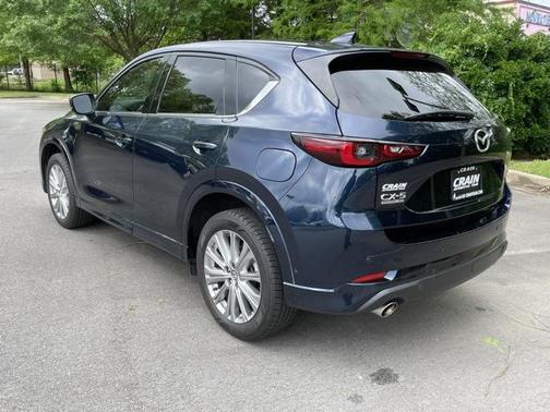 2023 Mazda CX-5 Signature