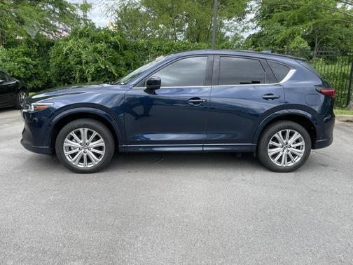 2023 Mazda CX-5 Signature
