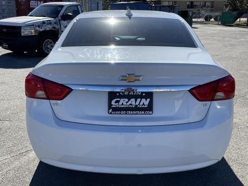 2018 Chevrolet Impala 1LT