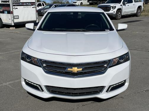 2018 Chevrolet Impala 1LT