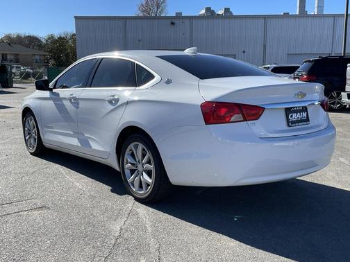 2018 Chevrolet Impala 1LT