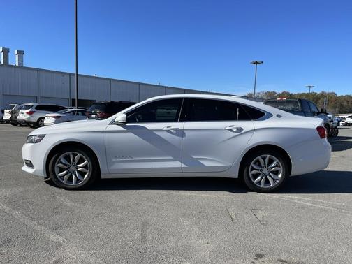 2018 Chevrolet Impala 1LT