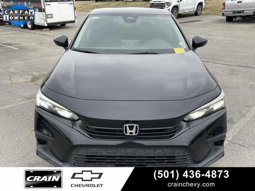 2022 Honda Civic LX
