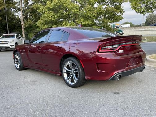 2020 Dodge Charger R/T