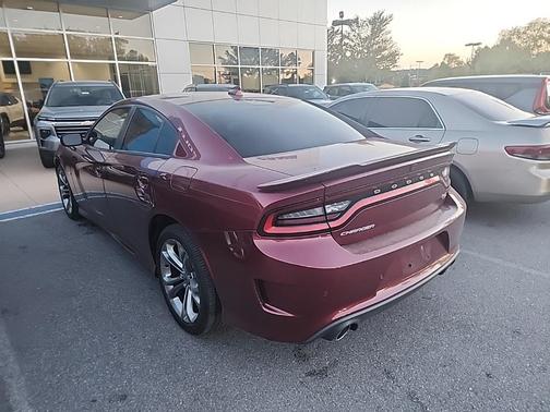 2020 Dodge Charger R/T