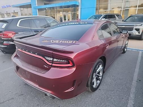 2020 Dodge Charger R/T