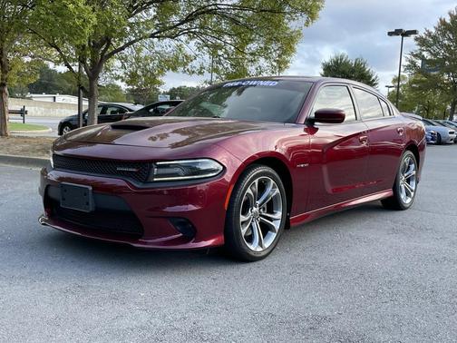 2020 Dodge Charger R/T