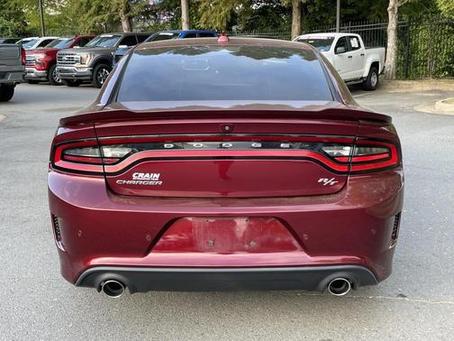 2020 Dodge Charger R/T