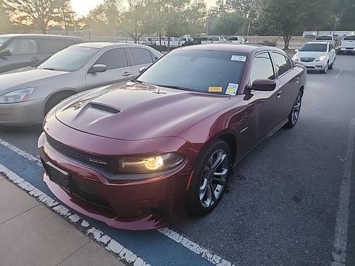 2020 Dodge Charger R/T