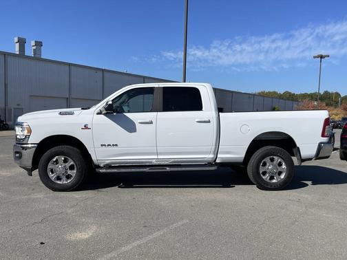 2022 RAM 2500 Big Horn Crew Cab 4x4 6'4' Box