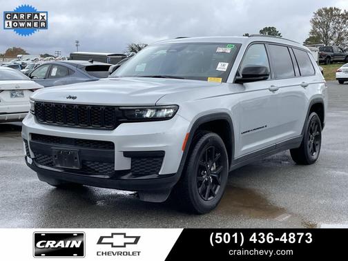 2024 Jeep Grand Cherokee L Altitude