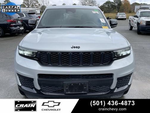 2024 Jeep Grand Cherokee L Altitude