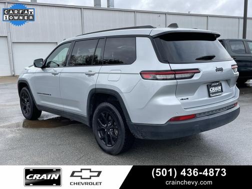 2024 Jeep Grand Cherokee L Altitude