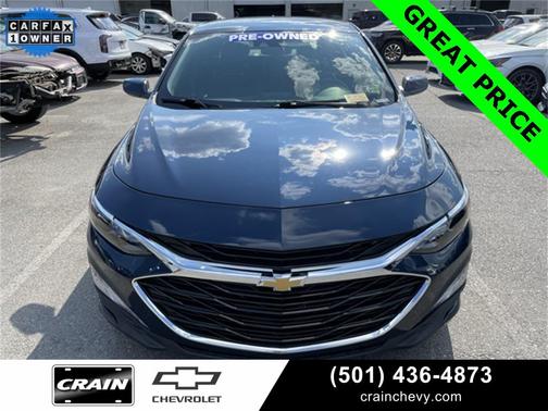 2020 Chevrolet Malibu FWD LT