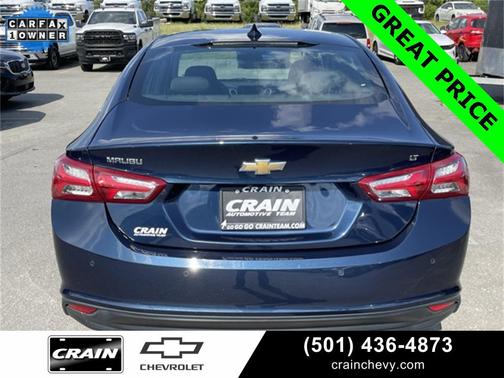 2020 Chevrolet Malibu FWD LT