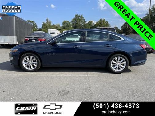 2020 Chevrolet Malibu FWD LT