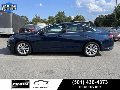 2020 Chevrolet Malibu FWD LT