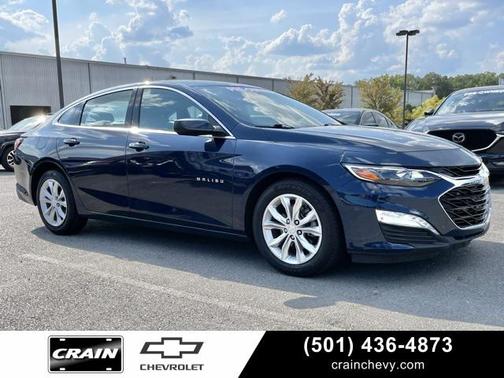 2020 Chevrolet Malibu FWD LT