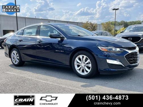 2020 Chevrolet Malibu FWD LT