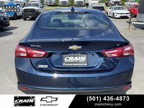 2020 Chevrolet Malibu FWD LT