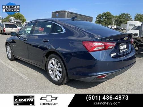 2020 Chevrolet Malibu FWD LT