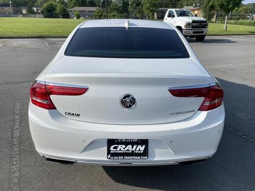 2019 Buick LaCrosse Avenir