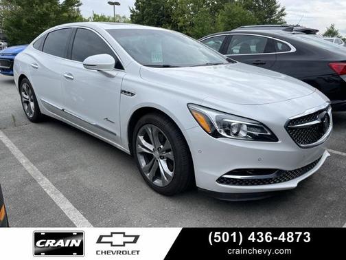 2019 Buick LaCrosse Avenir